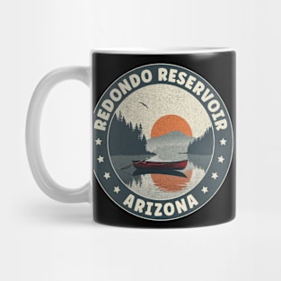 Redondo Reservoir Arizona Sunset Mug